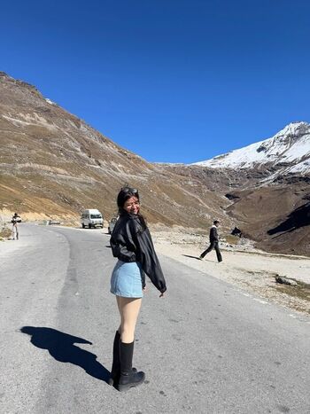 Full leaked Ishika sethi private photo