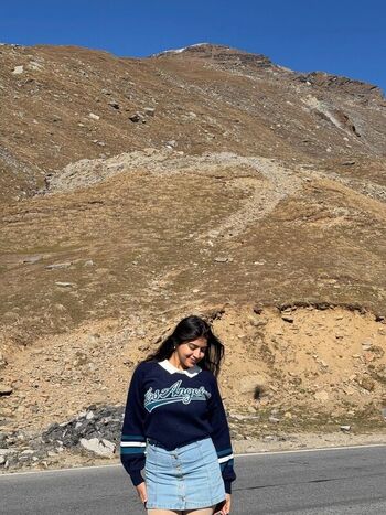 Full leaked Ishika sethi private photo