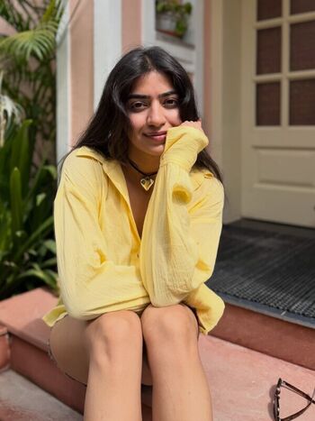 Full leaked Ishika sethi private photo