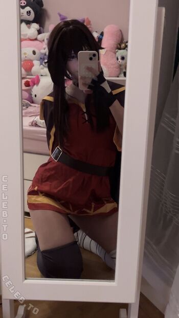 Full leaked Isi cosplay private photo