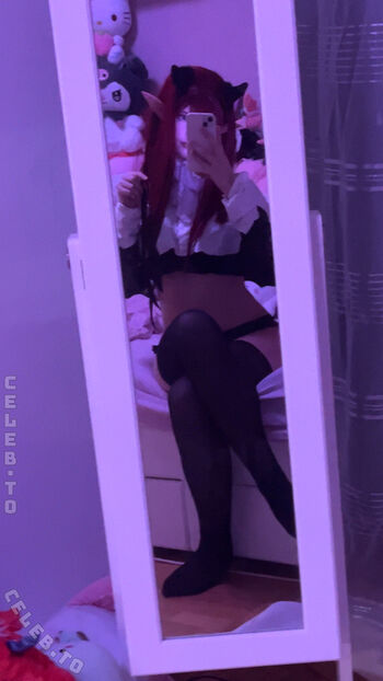 Full leaked Isi cosplay private photo