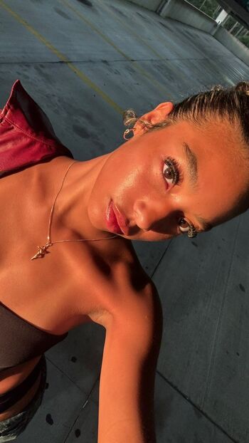 Full leaked Isiennafletcher private photo