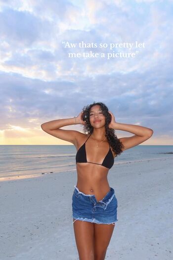 Full leaked Isiennafletcher private photo