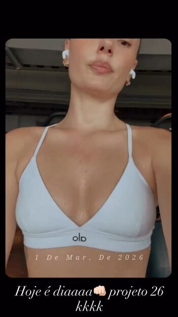 Full leaked Isis valverde page private photo