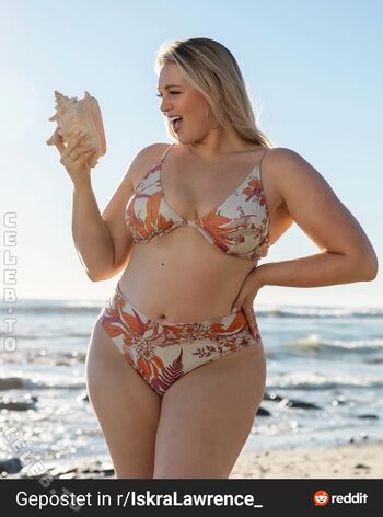 Full leaked Iskra lawrence page private photo
