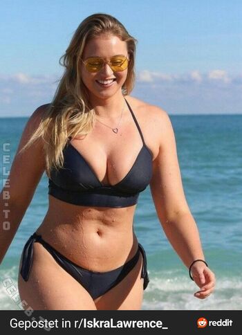 Full leaked Iskra lawrence page private photo