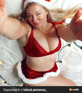 Full leaked Iskra lawrence page private photo