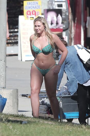 Full leaked Iskra lawrence page private photo