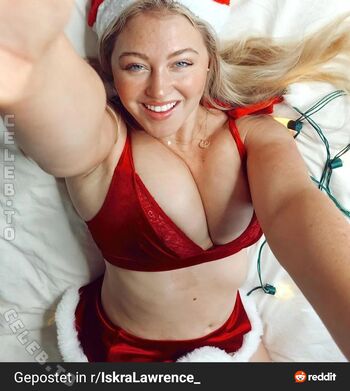 Full leaked Iskra lawrence page private photo