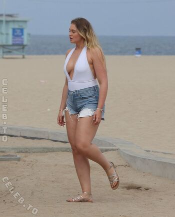 Full leaked Iskra lawrence private photo