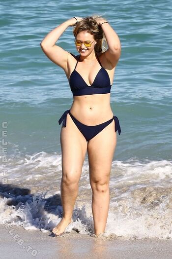 Full leaked Iskra lawrence page private photo