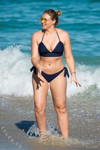 Full leaked Iskra lawrence page private photo