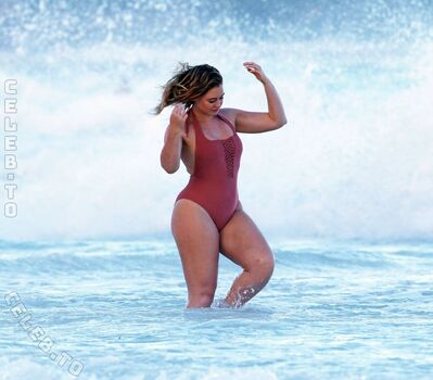 Full leaked Iskra lawrence page private photo