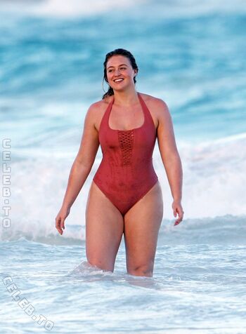 Full leaked Iskra lawrence page private photo