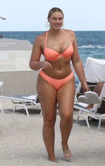Full leaked Iskra lawrence private photo
