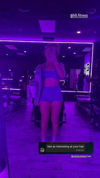 Full leaked Isla dawn private photo