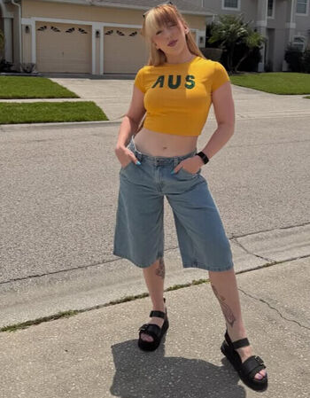 Full leaked Isla dawn page private photo