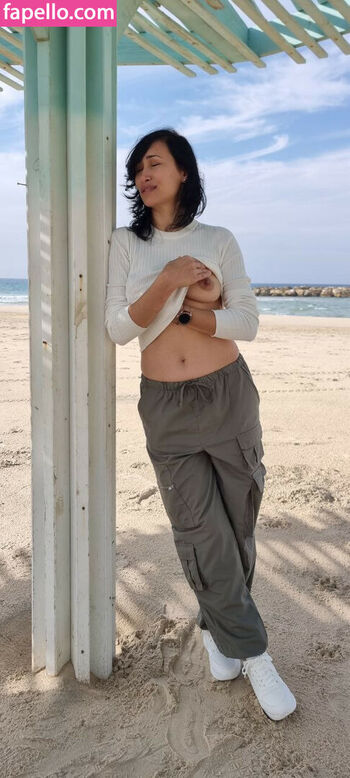 Full leaked Israel private photo