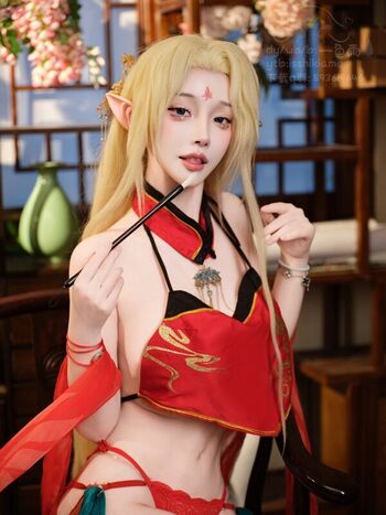 Full leaked Isshikiame private photo