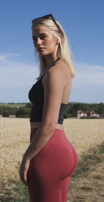 Full leaked Issy anderson private photo
