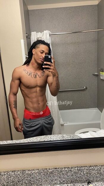 Full leaked Isthatjay private photo