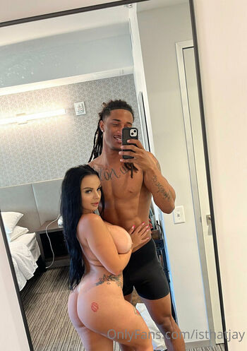 Full leaked Isthatjay private photo