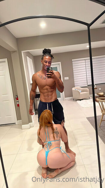 Full leaked Isthatjay private photo