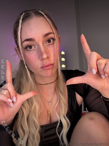 Full leaked Itisemimarie private photo