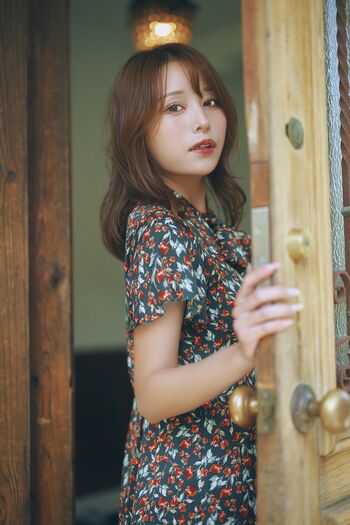 Full leaked Itou mayuki page private photo