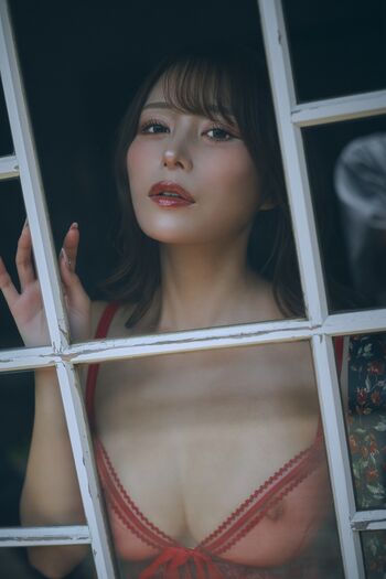 Full leaked Itou mayuki page private photo