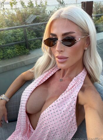 Full leaked Its ariellaxobackup private photo