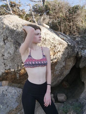 Full leaked Its ashlea private photo