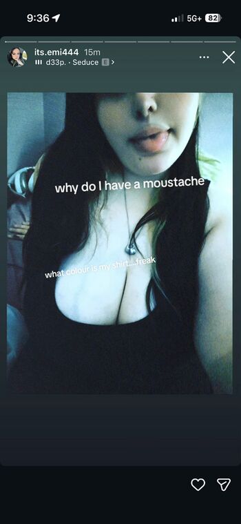 Full leaked Its emi private photo