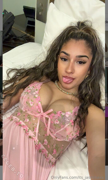 Full leaked Its jasminexx private photo