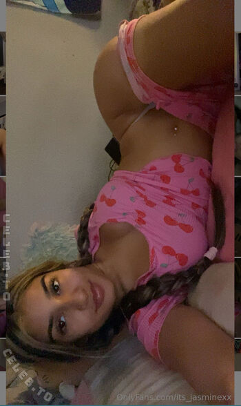Full leaked Its jasminexx private photo