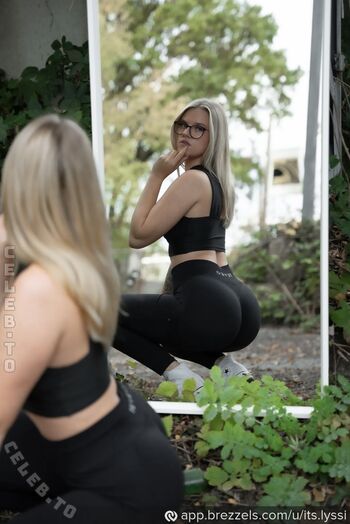 Full leaked Its lyssi private photo