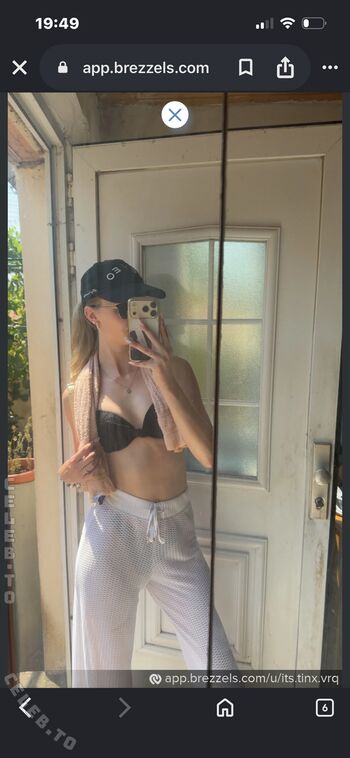Full leaked Its tinx vrq private photo