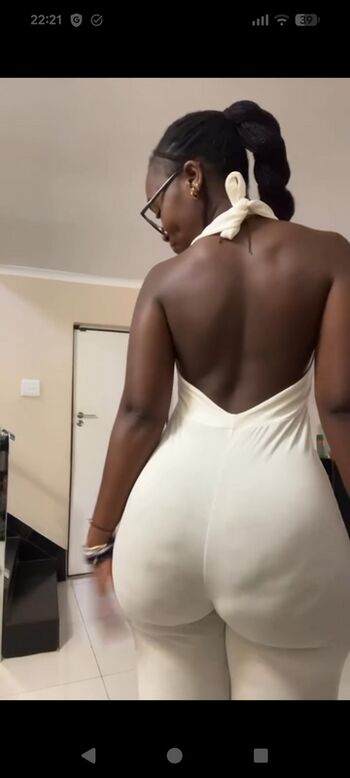 Full leaked Its tshego private photo