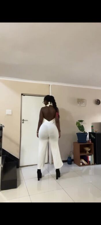 Full leaked Its tshego private photo