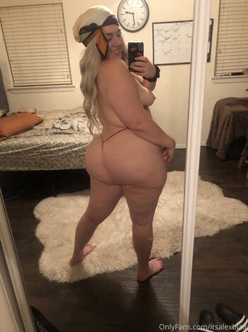 Full leaked Itsalexblair private photo