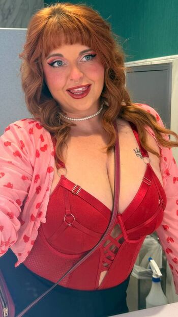 Full leaked Itsalliedarlin private photo
