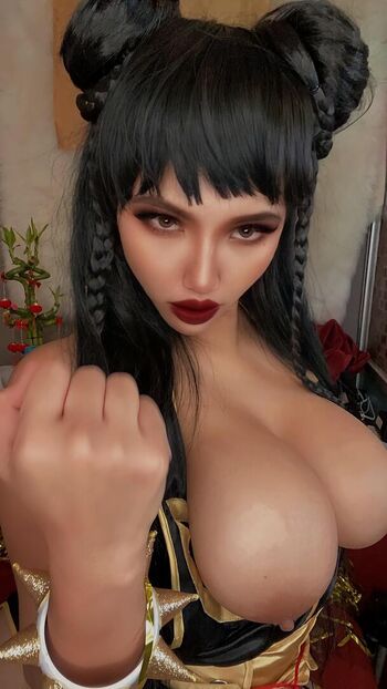 Full leaked Itsariabb private photo