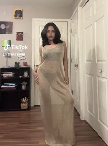 Full leaked Itsauraaaa private photo