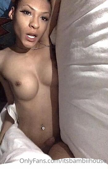 Full leaked Itsbambii private photo