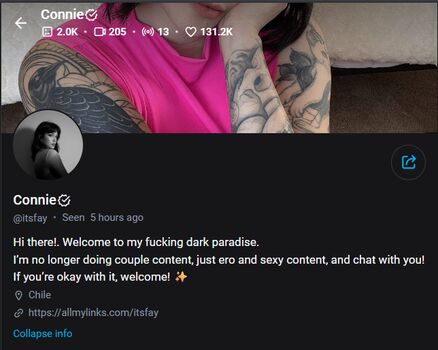 Full leaked Itsfay private photo