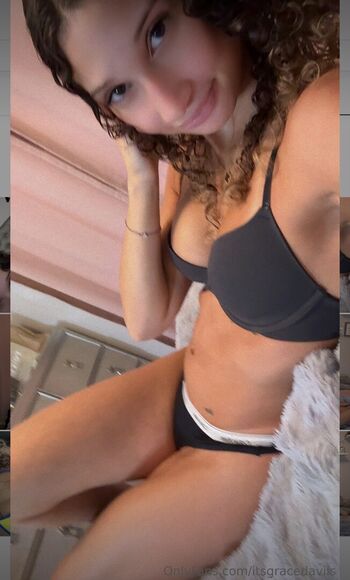 Full leaked Itsgracedaviis private photo