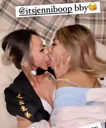 Full leaked Itsjenniboop page private photo