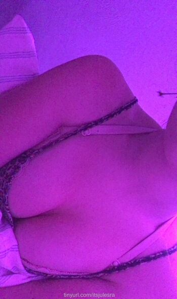 Full leaked Itsjulesra page private photo