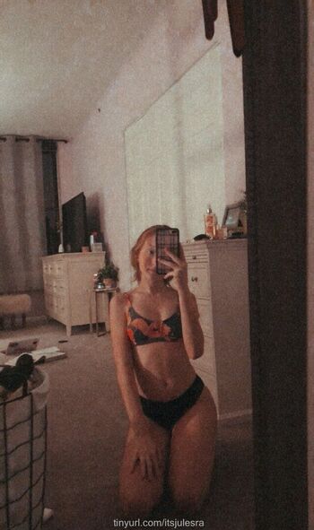 Full leaked Itsjulesra private photo