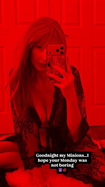 Full leaked Itsjustblondie private photo
